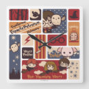 Buscar mágico relojes de pared Adorable