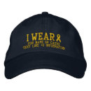 Buscar cinta amarilla gorras Conciencia