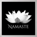Buscar namaste posters Yoga