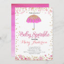 Buscar paraguas rosado invitaciones Para todos