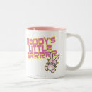 Buscar su conejito feliz tazas Humor