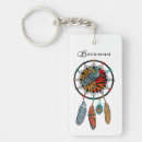 Buscar dreamcatcher llaveros Tribal