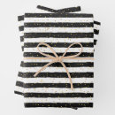 Buscar puntos blancos y negros papel de regalo Vacaciones