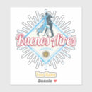 Buscar argentina pegatinas Bailarinas