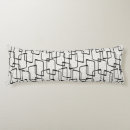 Buscar blanco de lino cojines Elegante