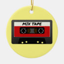 Buscar música de los años 80 adornos Vintage