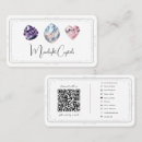 Buscar metafísico tarjetas de visita Reiki