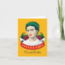 Buscar frida kahlo tarjetas Colorido