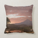 Buscar pintura de paisaje cojines Amanecer