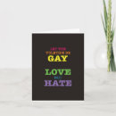 Buscar de amor y odio tarjetas Amar