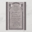 Buscar arte decorativo invitaciones Gris