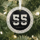 Buscar 55 años adornos Cincuenta y cinco