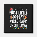 Buscar el jugar imanes Navidad
