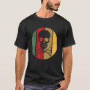 Buscar cráneo mecánico camisetas Vintage