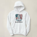Buscar engranaje de la bandera ropa Patriótica