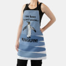 Buscar con penguinos delantales Banca