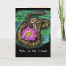 Buscar zodiaco chino tarjetas Serpiente