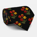 Buscar tulipán corbatas Patrón