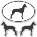 Buscar silhouete Perro