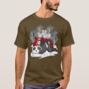 Buscar red panda camisetas Amor