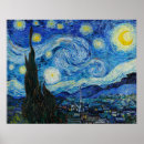 Buscar estrellado posters Pintura