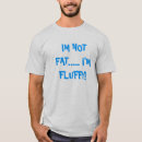 Buscar mullido camisetas Gordo