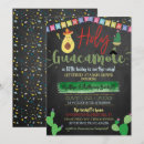Buscar 5 de mayo invitaciones Cactus