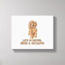 Buscar funny lienzos Perro