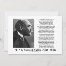 Buscar rudyard kipling postales Escritor