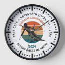 Buscar mujeres relojes de pared Para él