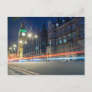 Buscar londres en la noche postales Paisaje urbano