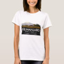 Buscar tanzania camisetas Monte kilimanjaro
