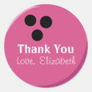 Buscar bola de bolos pegatinas Fiesta que rueda