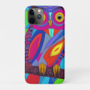 Buscar búho caprichoso iphone fundas Naturaleza