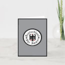 Buscar bandera alemana tarjetas Germano