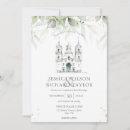 Buscar iglesia católica invitaciones Rústico