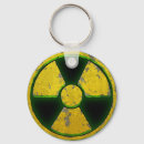 Buscar nuclear llaveros Radiación