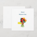 Buscar ramo tarjetas Rojo