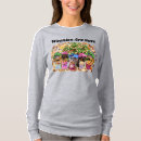 Buscar de nuez camisetas Para ella