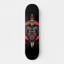 Buscar creativo tablas de skate Rojo