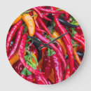 Buscar comida caliente arte Pimientos