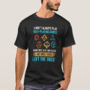 Buscar rpg camisetas Reproducción