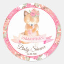 Buscar fox pegatinas Rosa