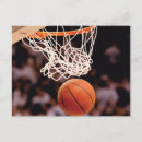 Buscar puntuación postales Baloncesto