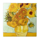 Buscar girasoles de van gogh azulejos Vintage