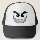 Buscar malvado gorras Negro