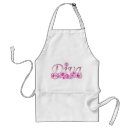 Buscar diva delantales Rosa