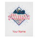 Buscar atlanta posters Retro