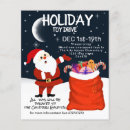 Buscar vacaciones flyers Fiesta de navidades