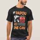 Buscar papou camisetas 8 º lata